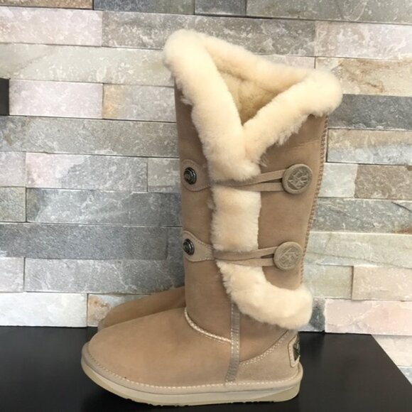 Australia Luxe Collective Nordic Angel Tall Genuin Boots - Picture 4 of 8